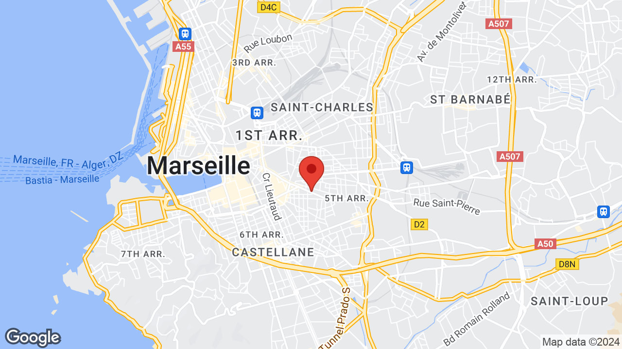 Google map