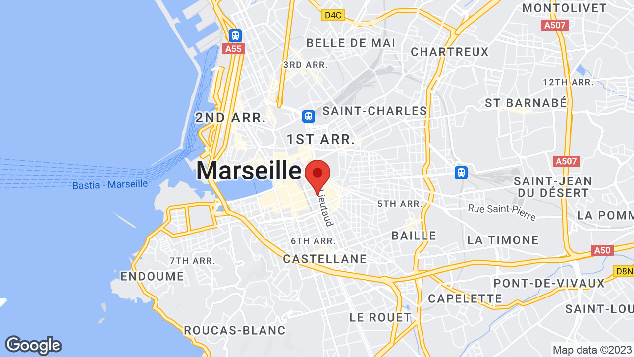 Google map