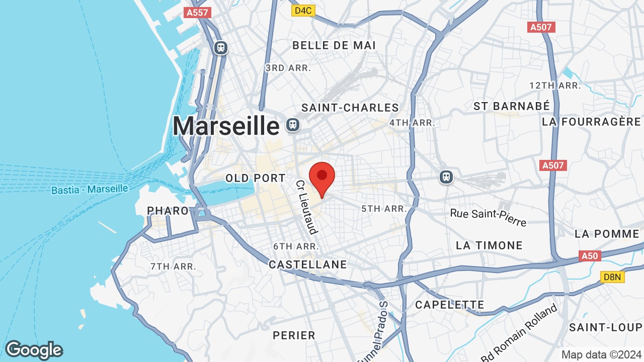 Google map