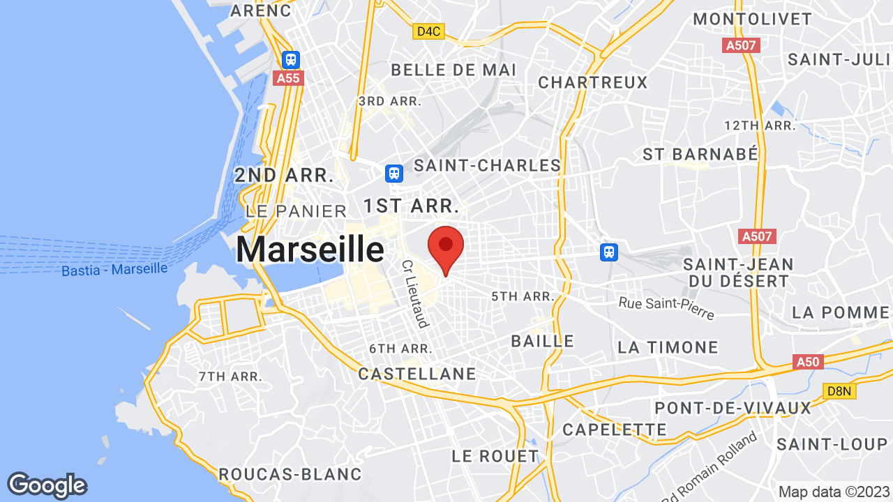 Google map