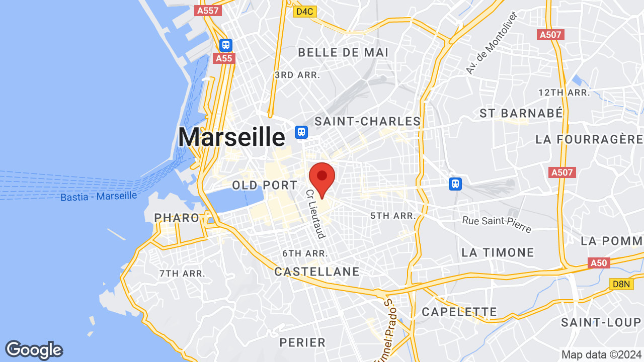 Google map