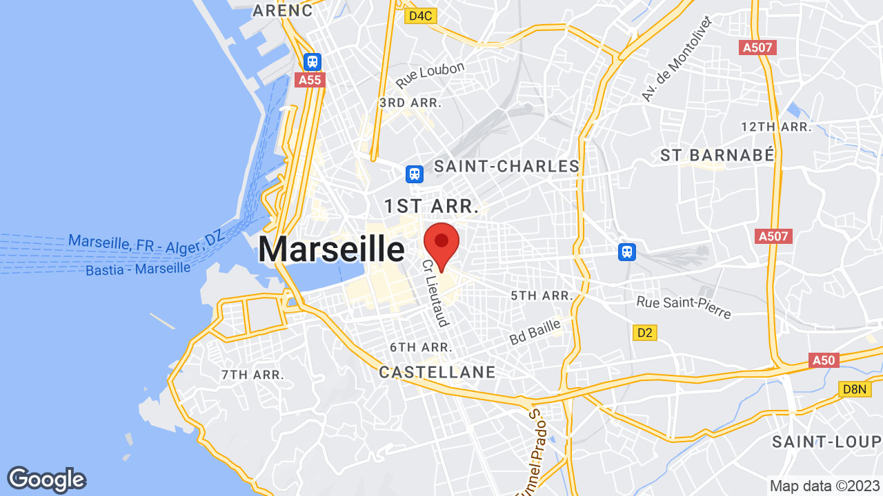 Google map