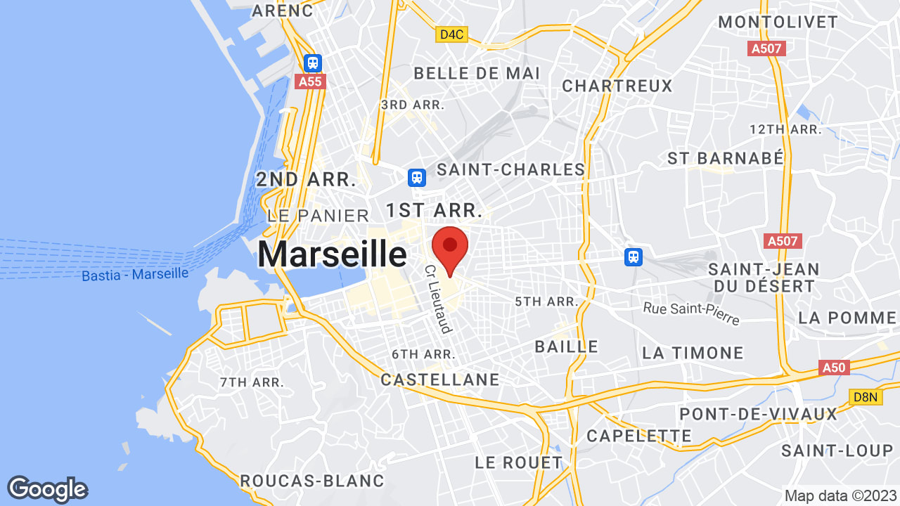 Google map