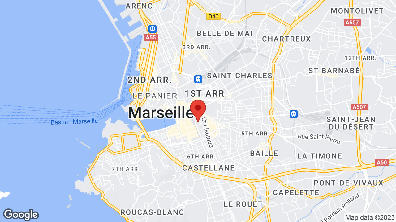 Google map