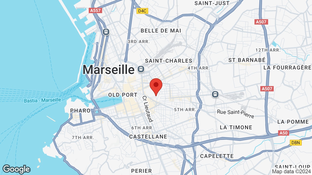 Google map