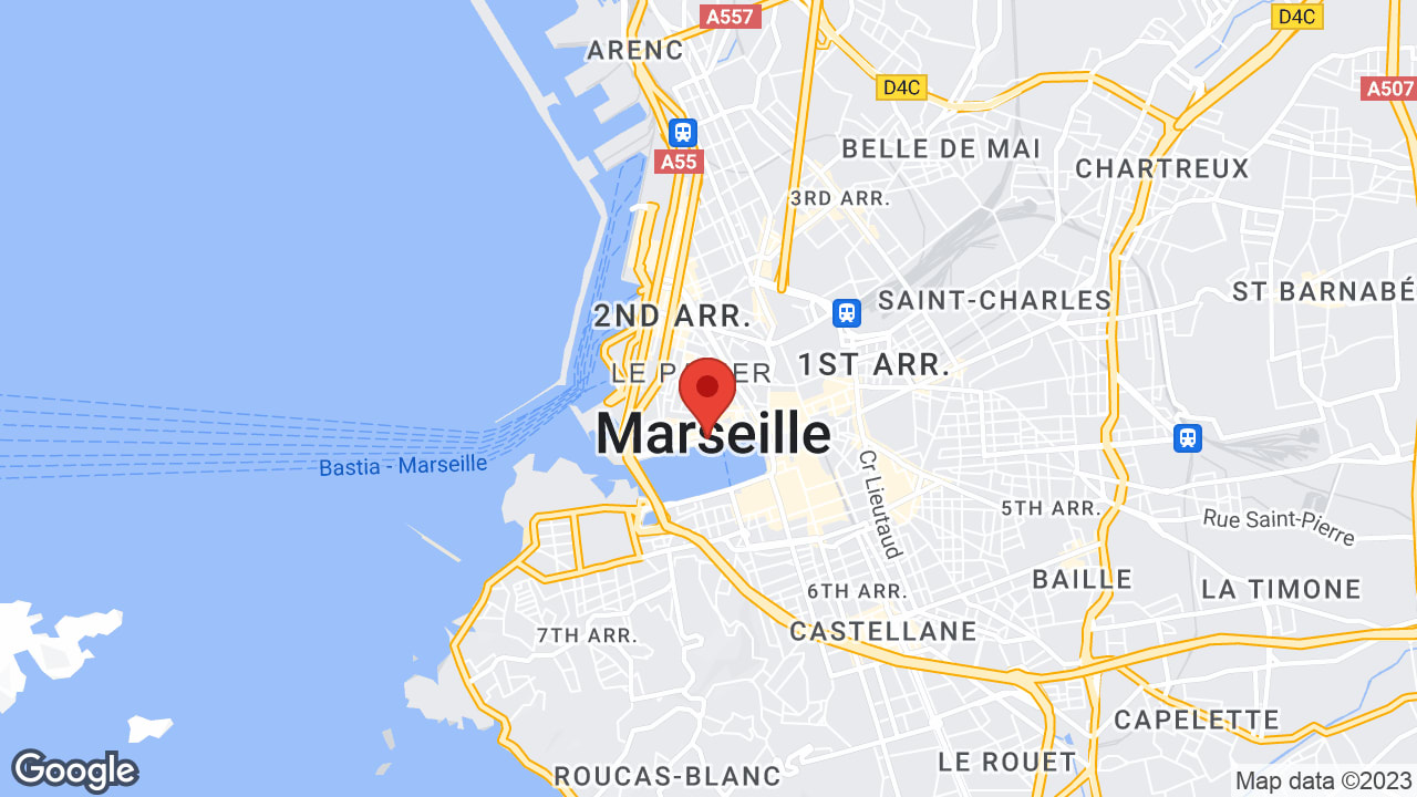 Google map