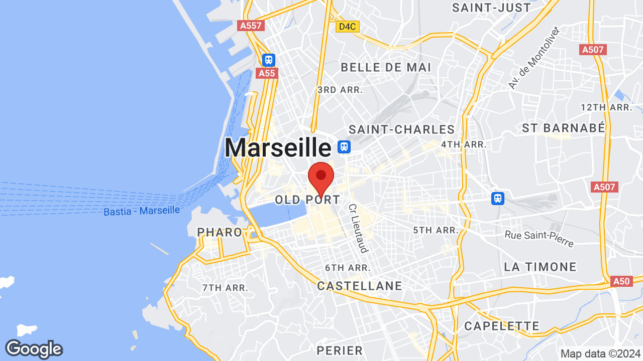 Google map