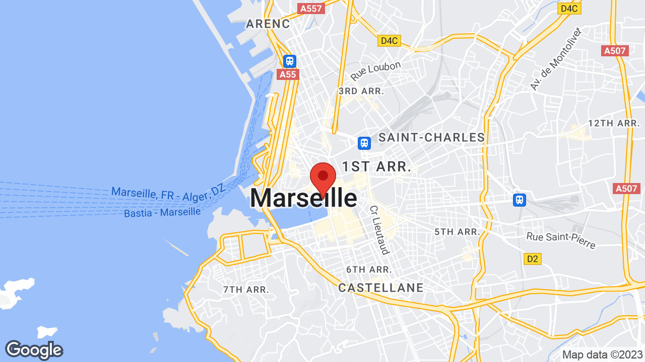 Google map