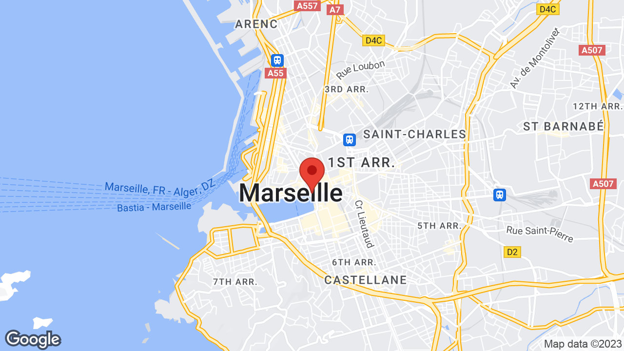 Google map
