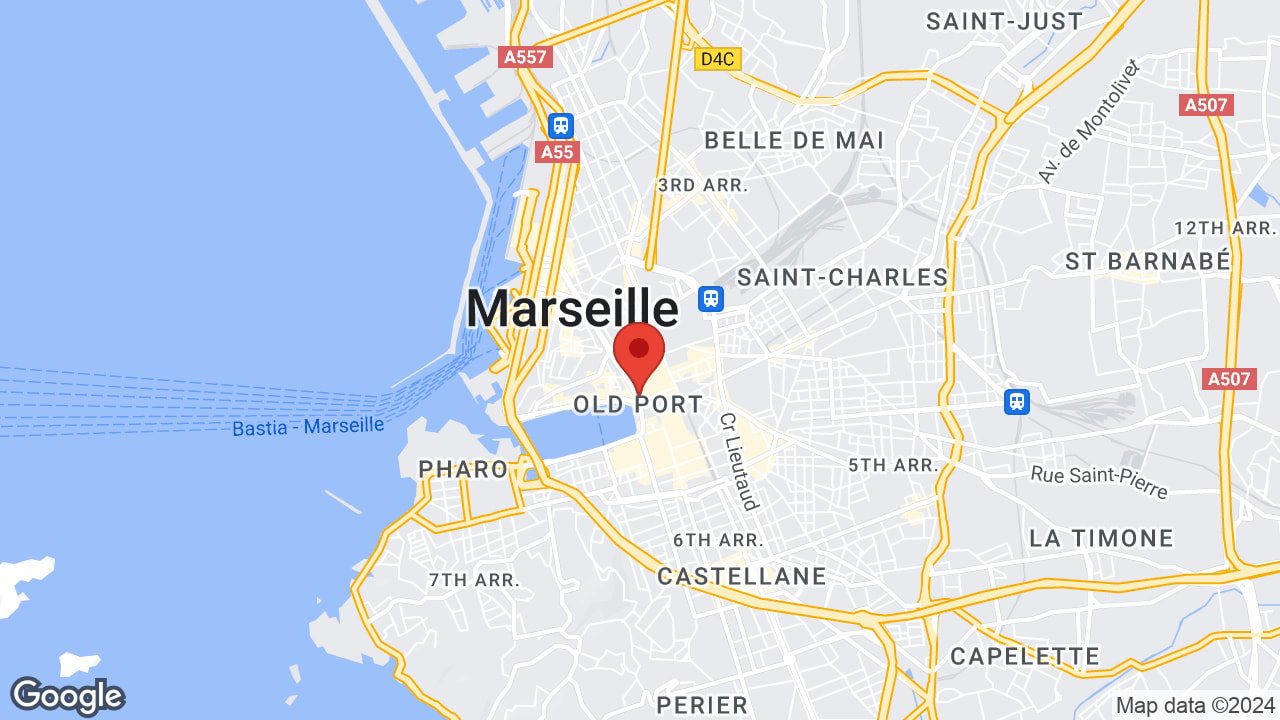 Google map