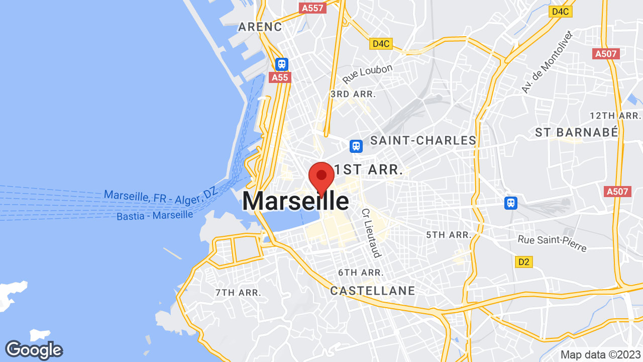 Google map