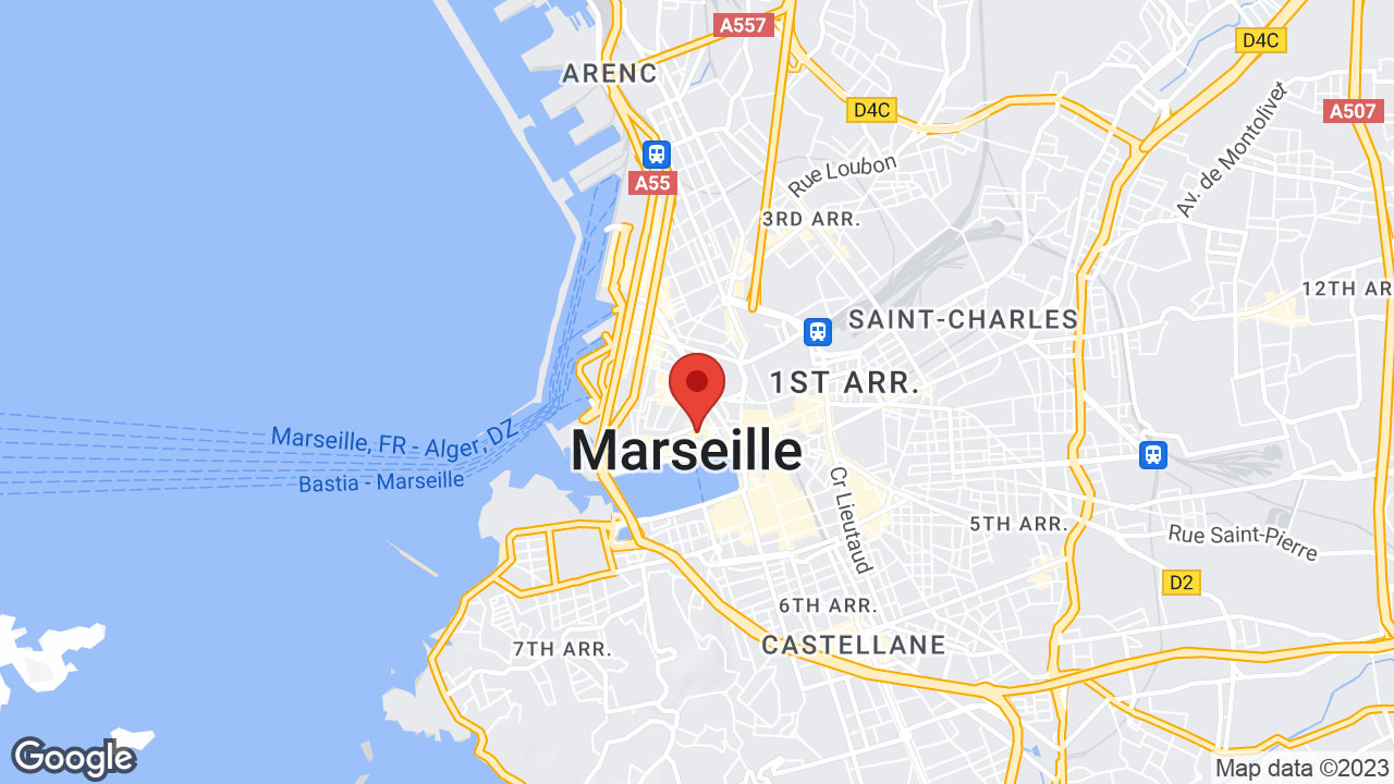 Google map