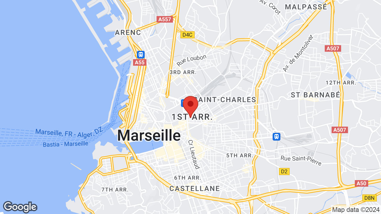 Google map