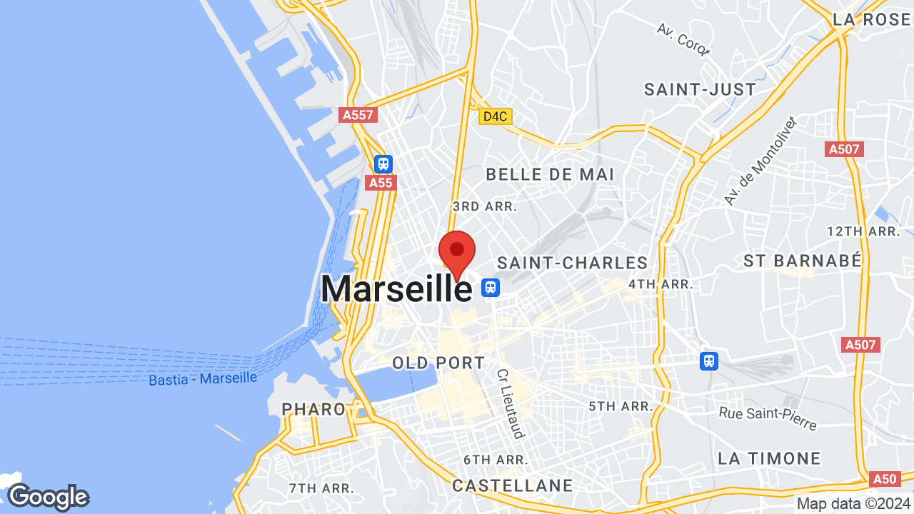 Google map