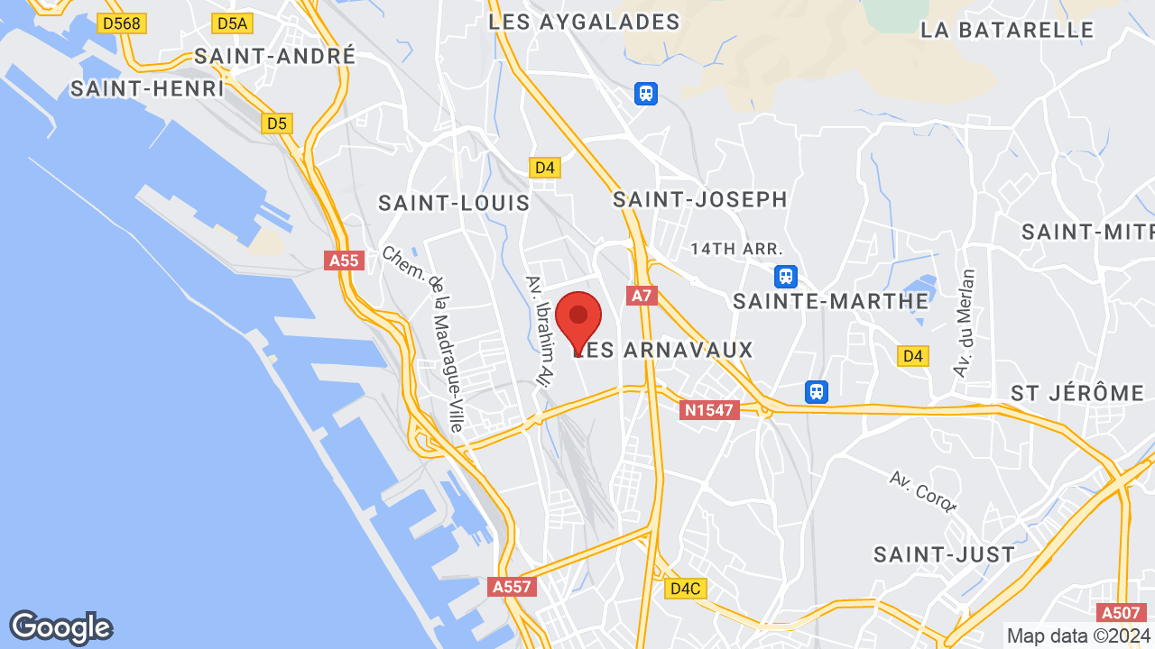 Google map
