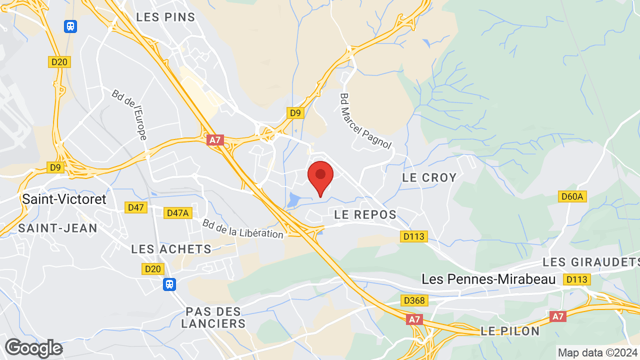Google map