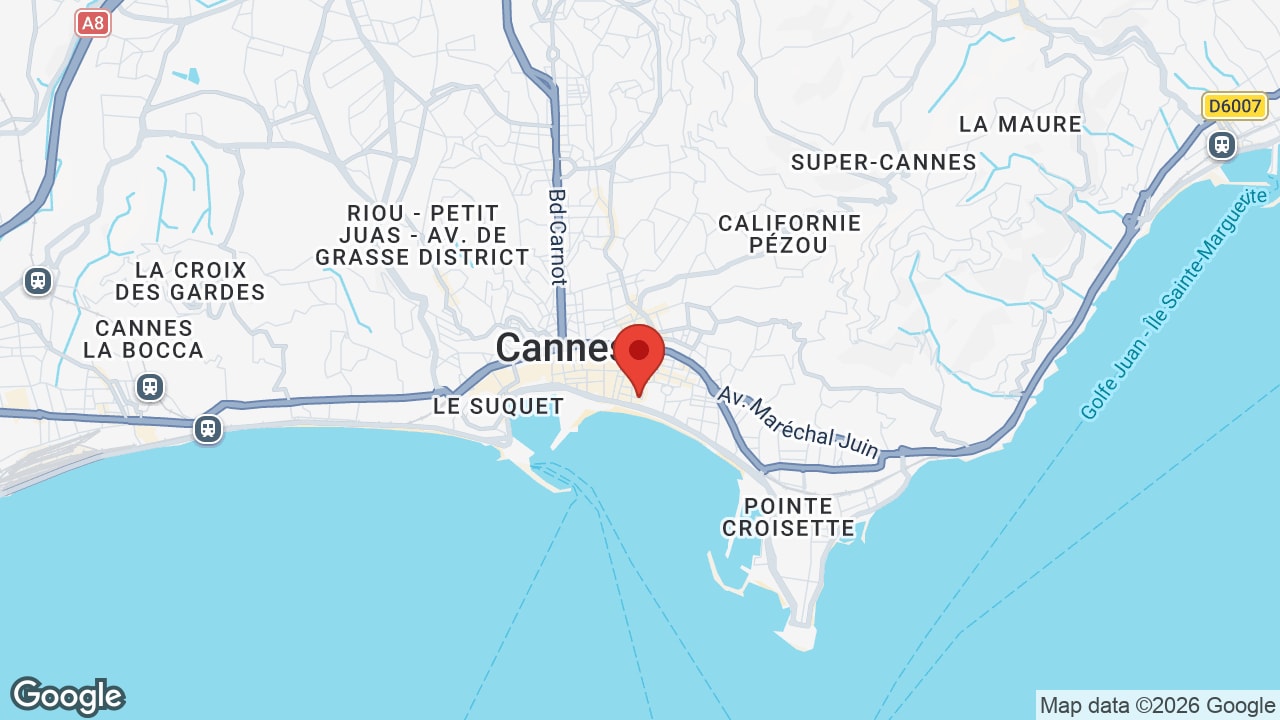 Google map