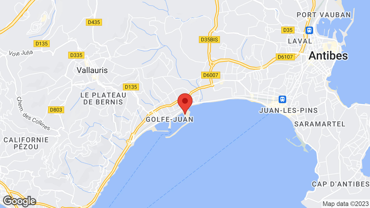Google map