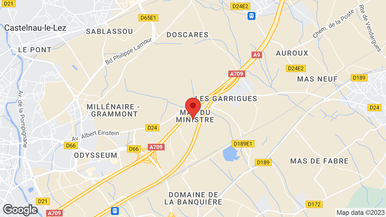 Google map
