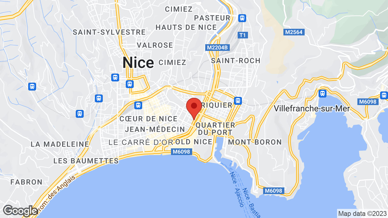 Google map