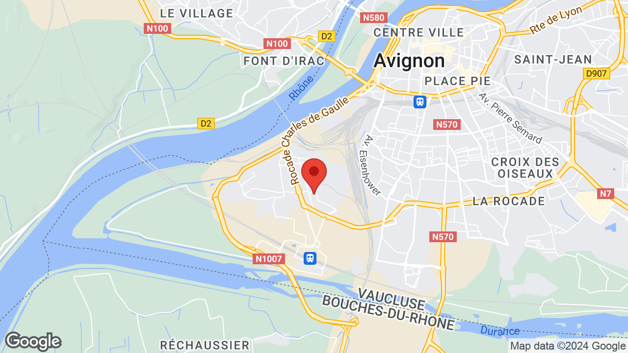 Google map