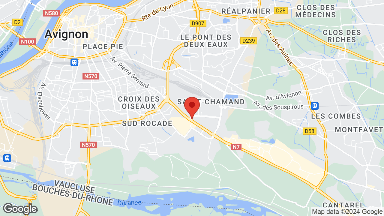 Google map