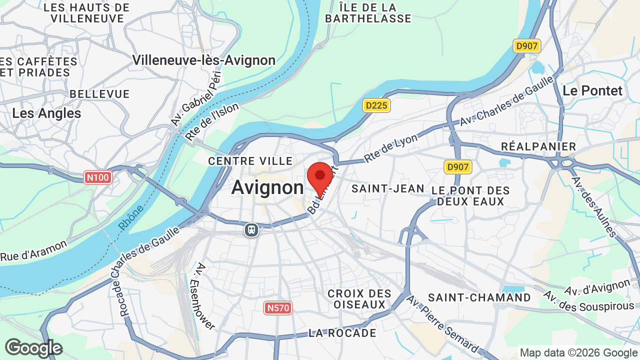 Google map