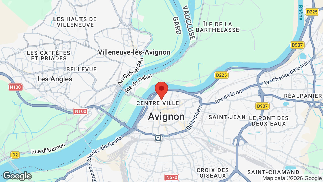 Google map