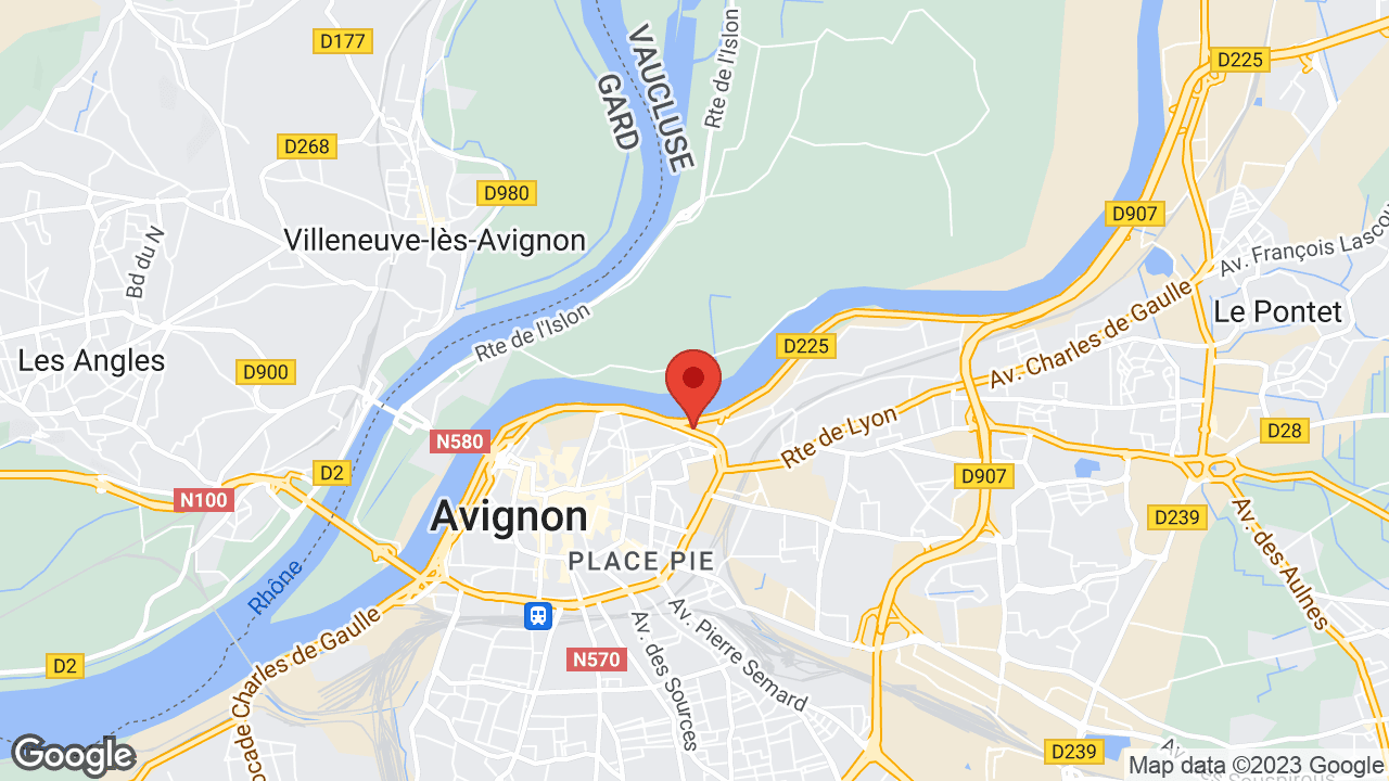 Google map