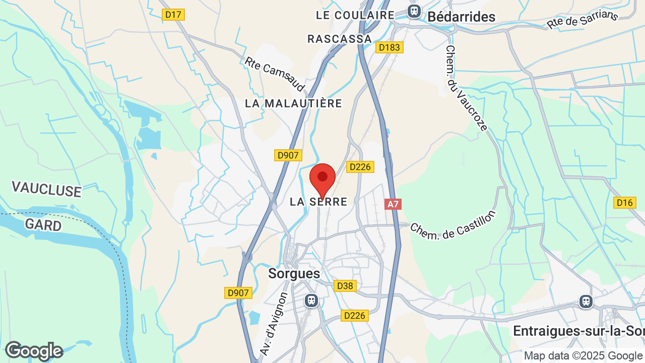 Google map