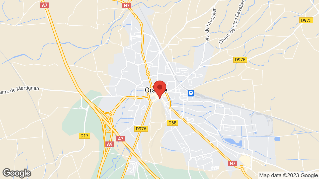 Google map