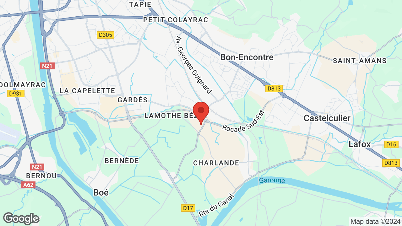 Google map