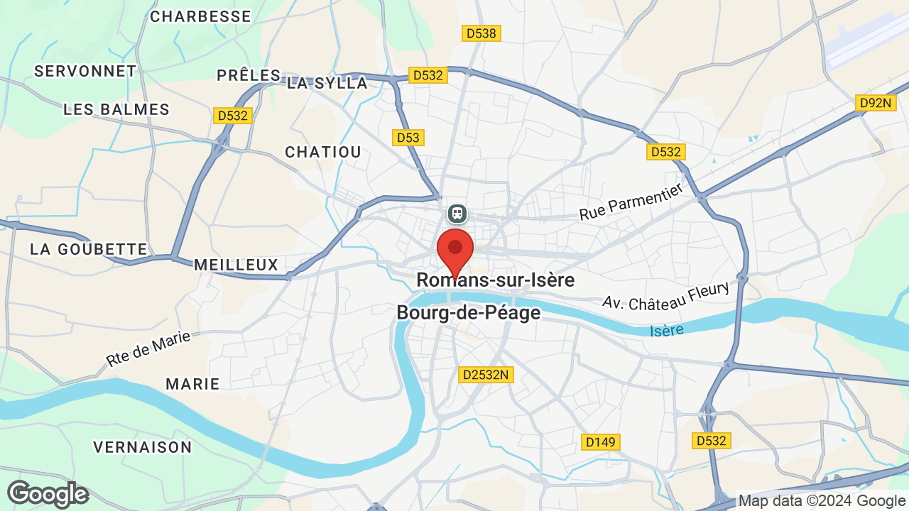 Google map