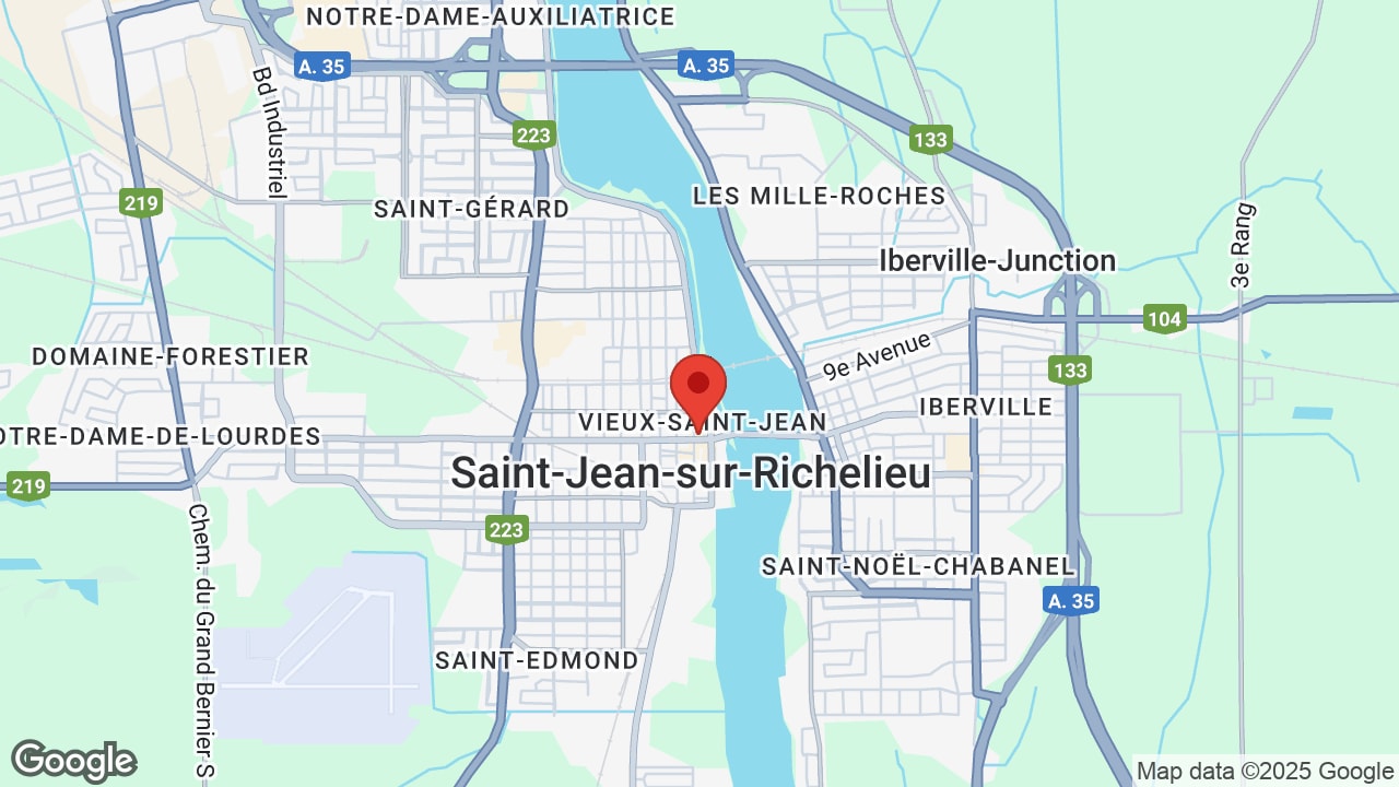 Google map
