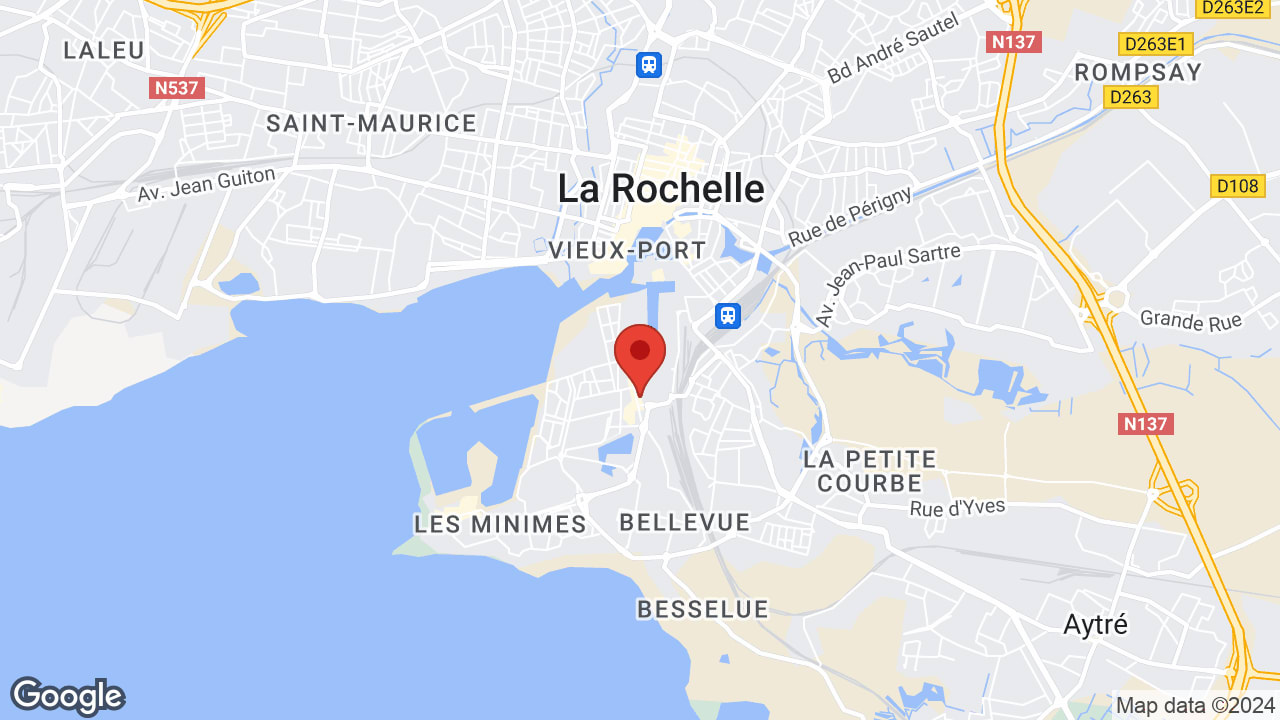 Google map