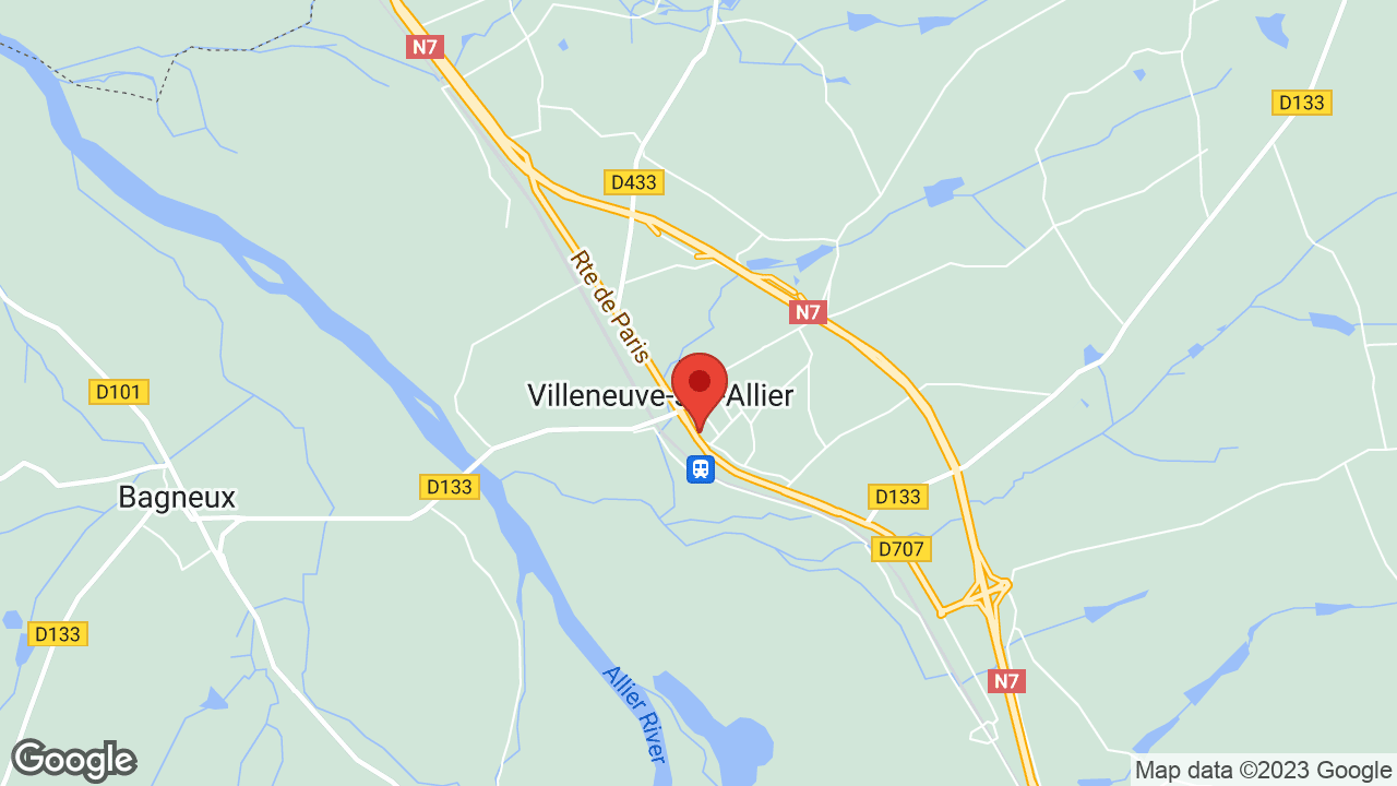 Google map