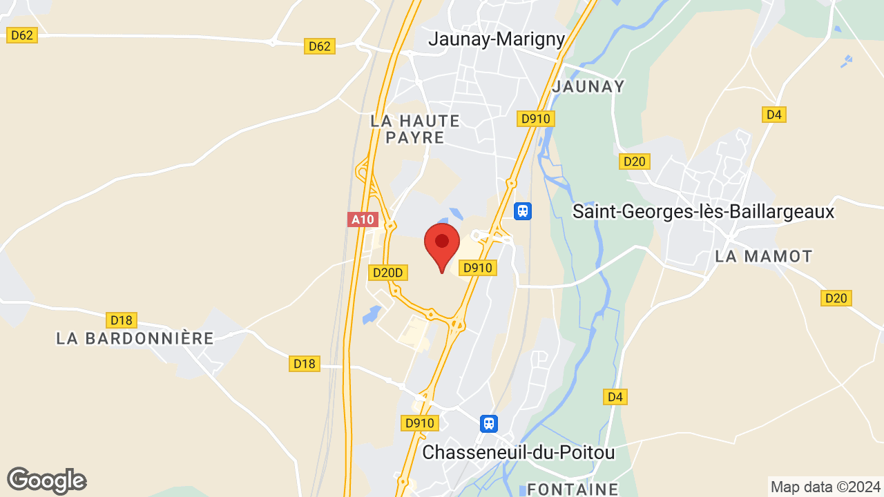 Google map