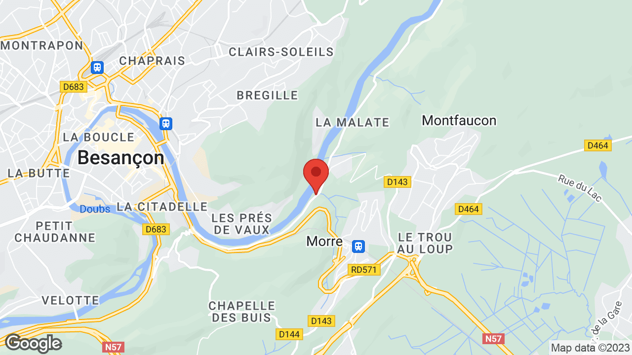 Google map
