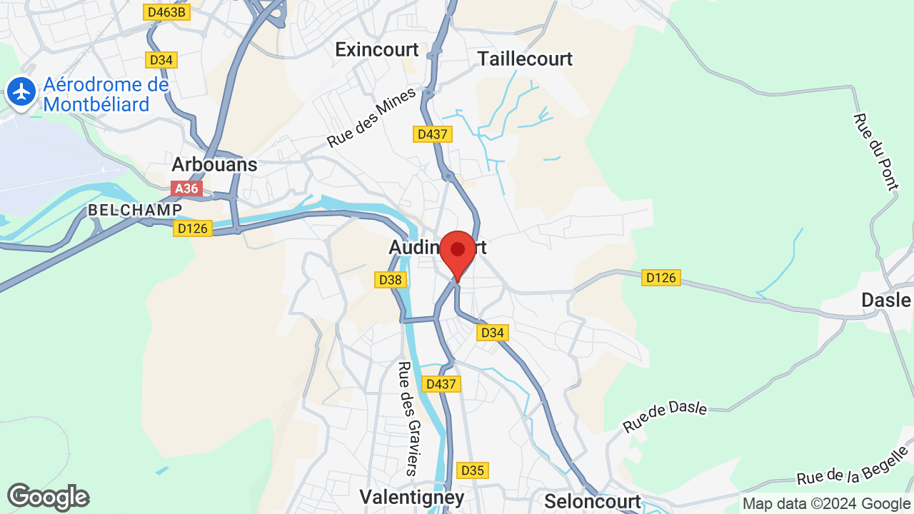 Google map