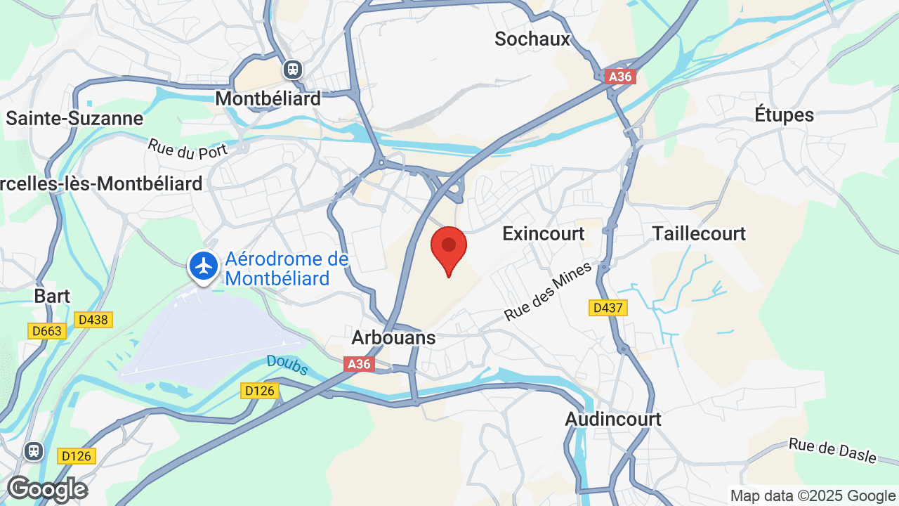 Google map