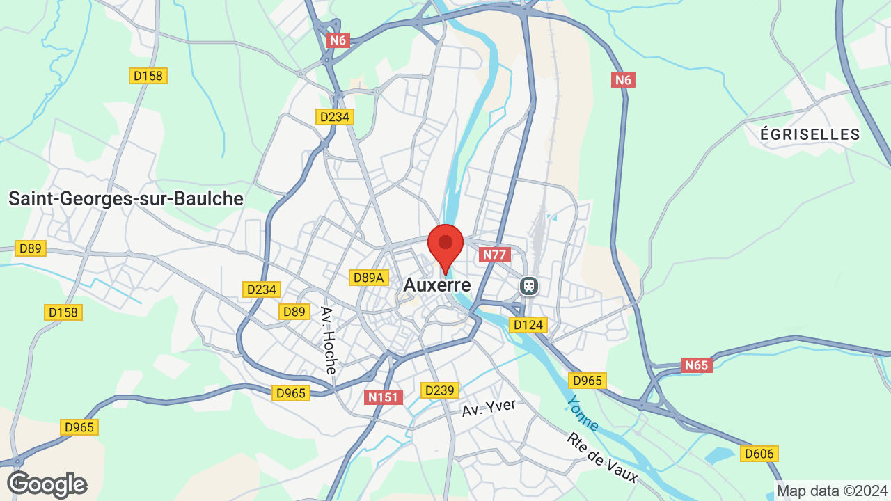 Google map
