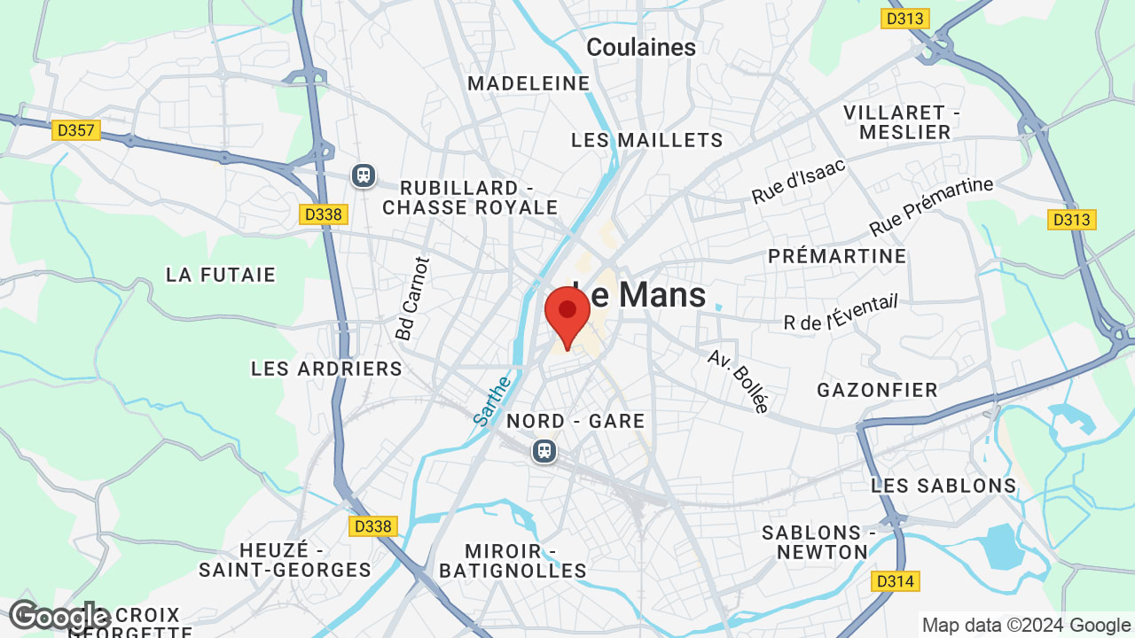 Google map