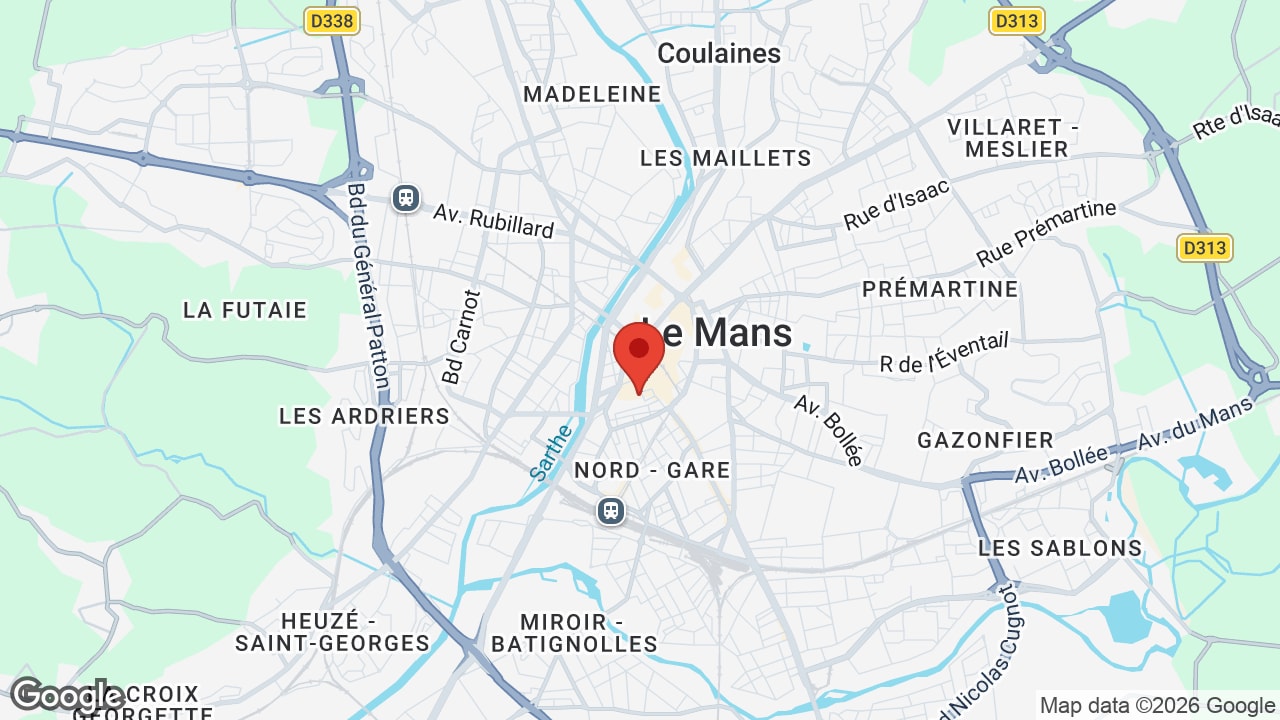 Google map