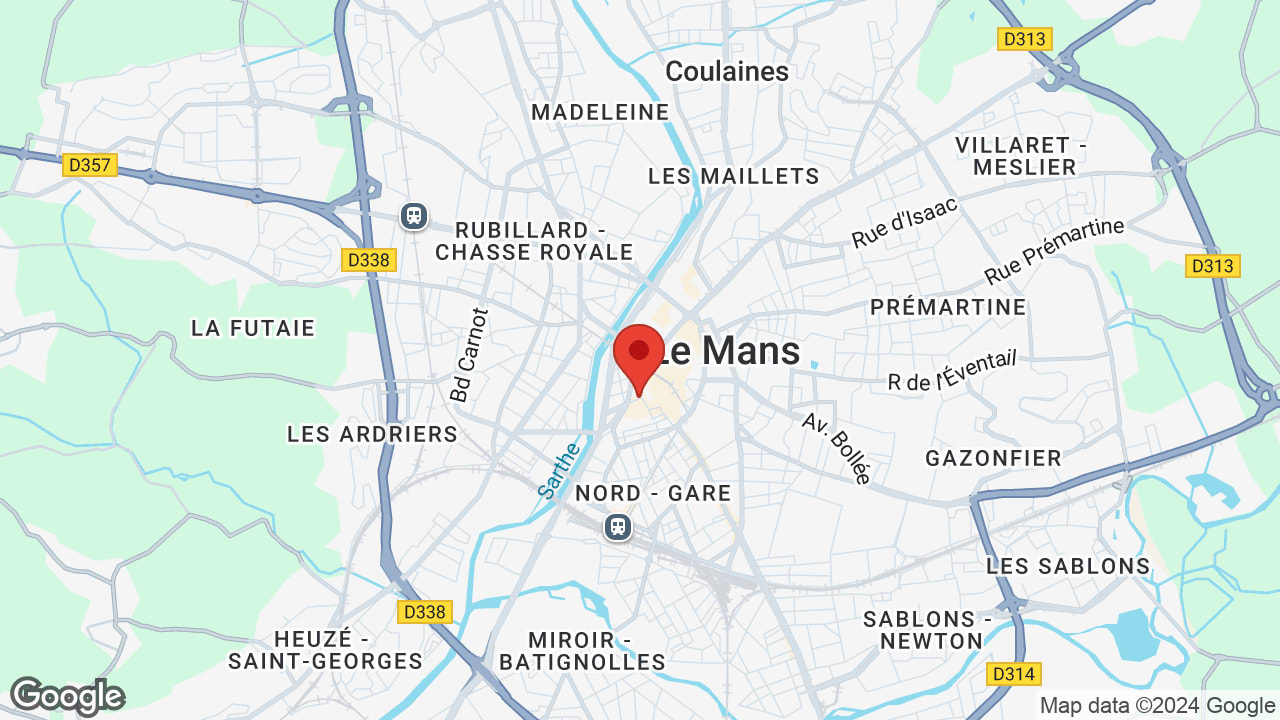 Google map