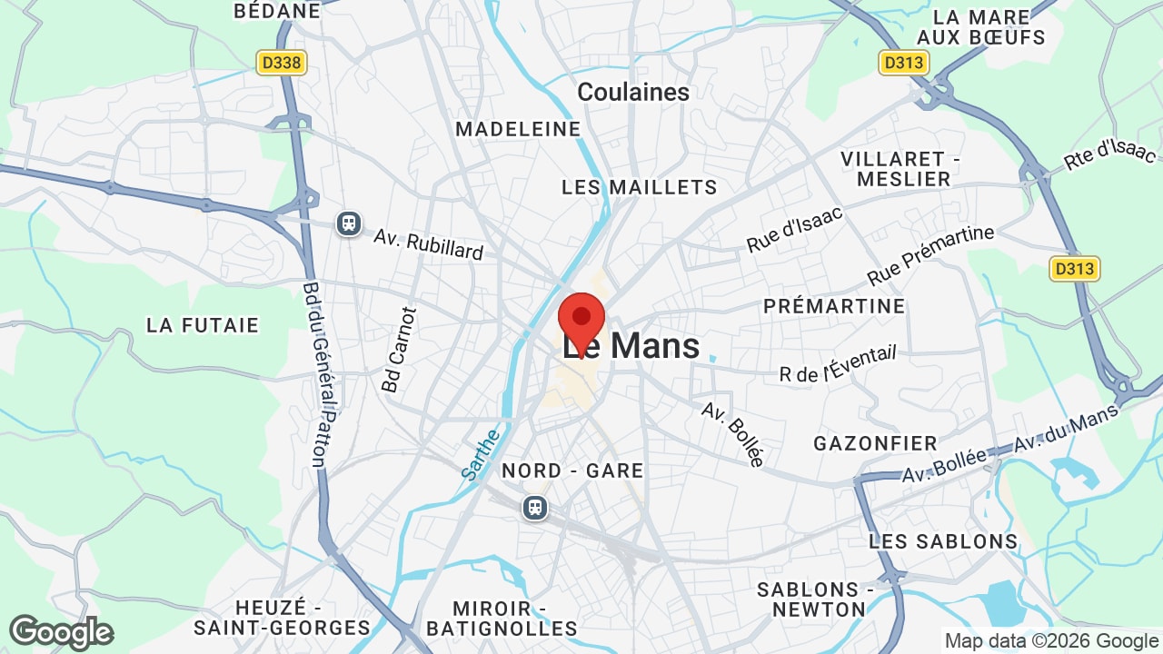 Google map