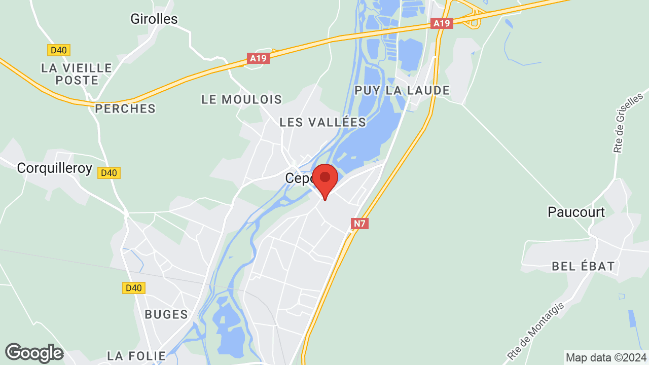 Google map