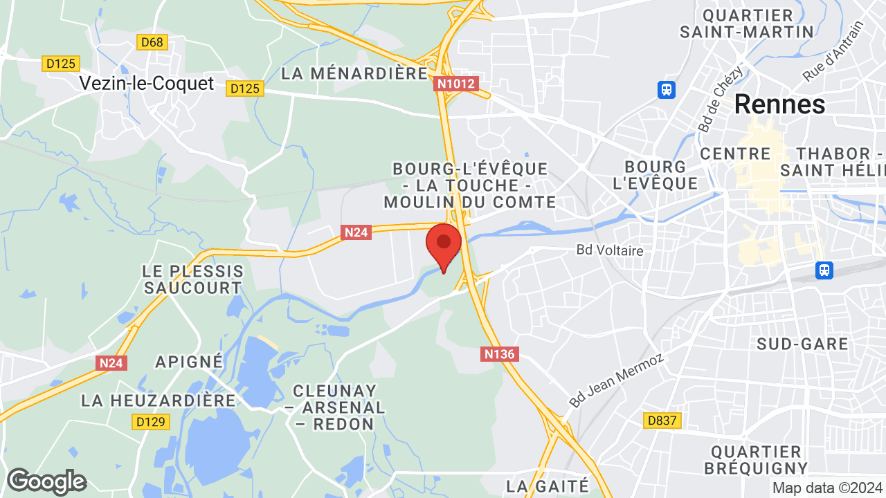 Google map