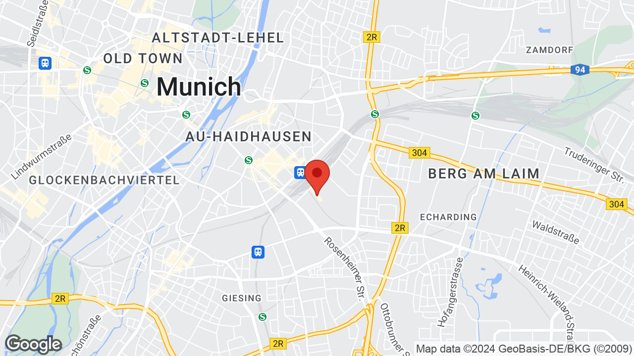 Google map