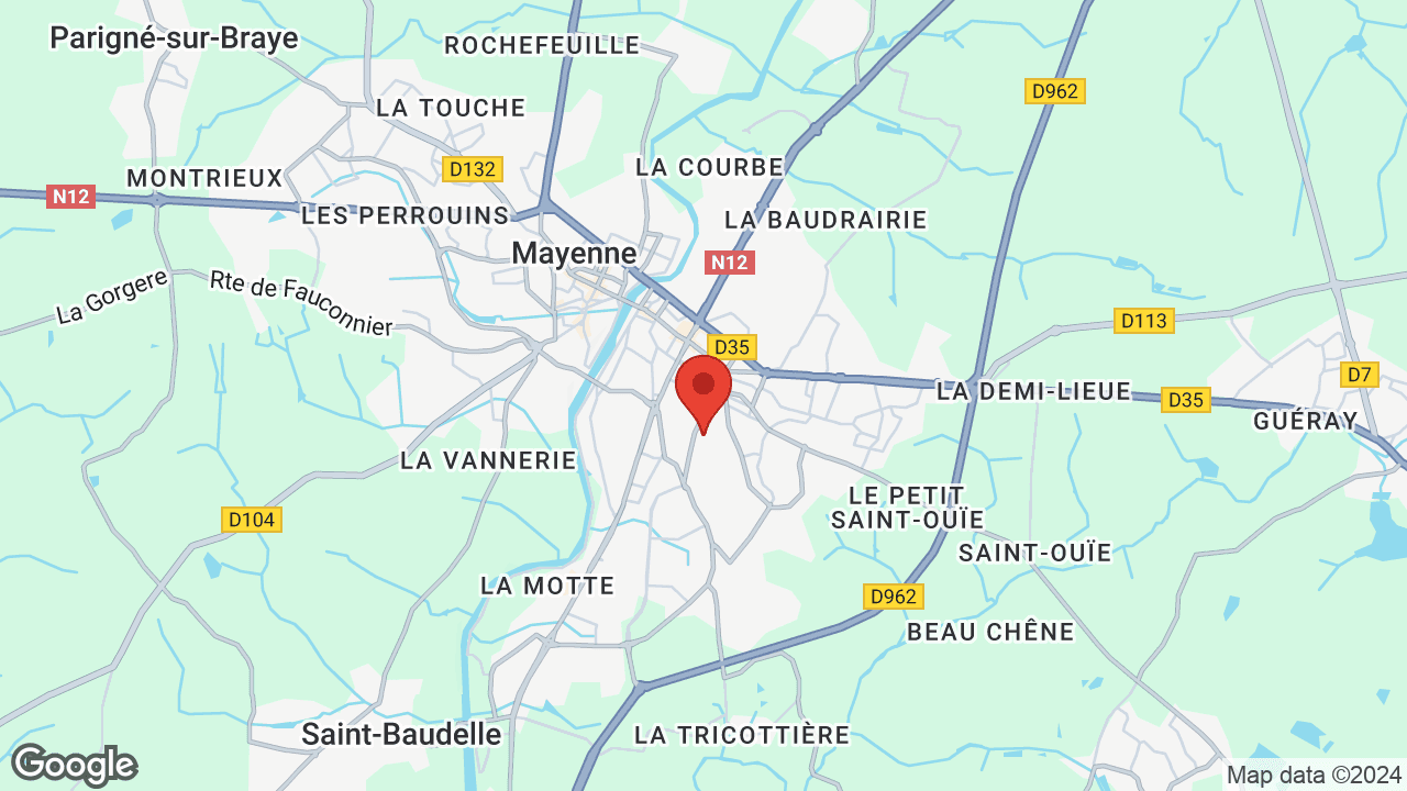 Google map
