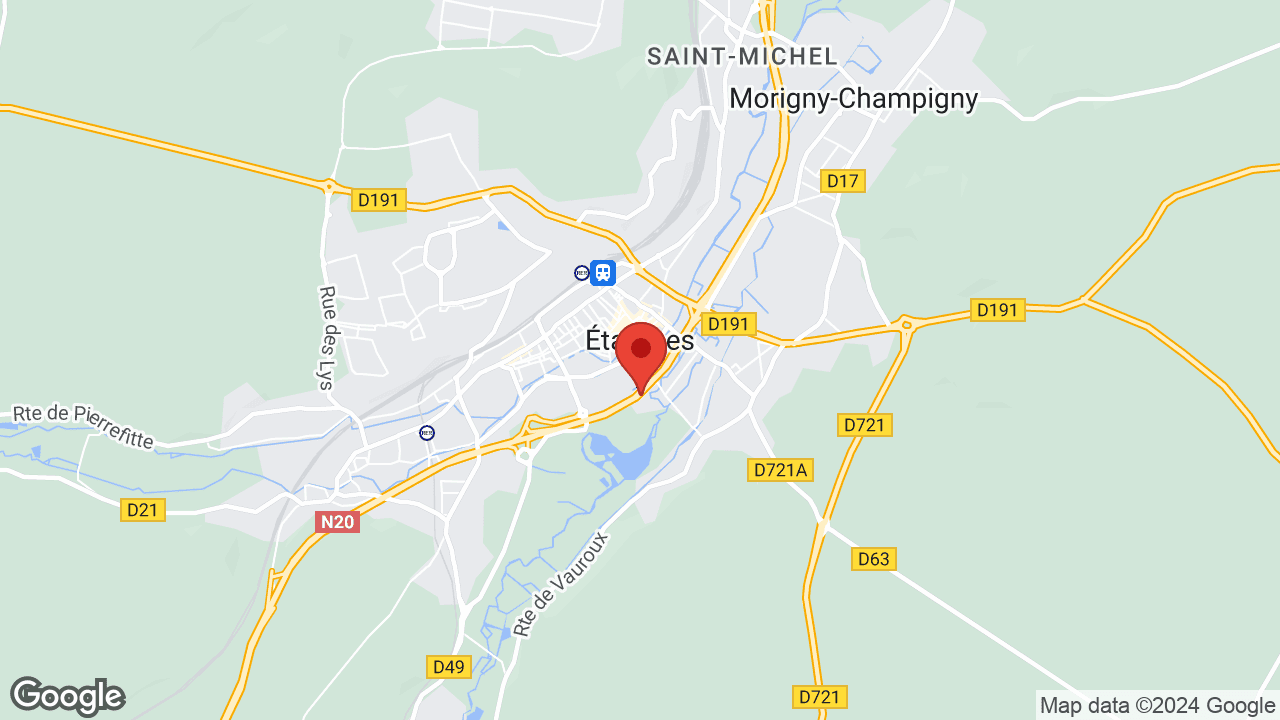 Google map